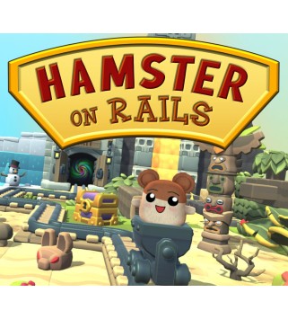 Hamster on Rails Steam Key GLOBAL